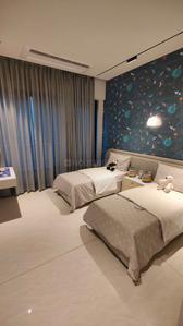 Bedroom Image of 1256 Sq.ft 3 BHK Apartment / Flat for sale in Arkade Rare, Bhandup West Mumbai for Rs. 25200000