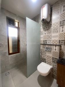 Bathroom Image of 1517 Sq.ft 3 BHK Apartment / Flat for rent in Natwest Radhe Shyam, T Nagar Chennai for Rs. 110000
