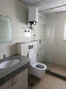 Bedroom Two Image of 1829 Sq.ft 3 BHK Apartment / Flat for sale in Godrej Air, Sector 85 Gurgaon for Rs. 26800000