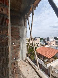 Balcony Image of 3600 Sq.ft 6 BHK Independent House for sale in Varanasi Bengaluru for Rs. 32000000