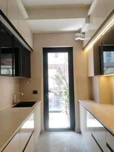Kitchen Image of 4010 Sq.ft 3 BHK Apartment / Flat for sale in M3M Golfestate, Sector 65 Gurgaon for Rs. 119000000