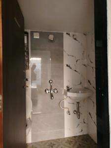 Bedroom Image of 566 Sq.ft 1 BHK Apartment / Flat for rent in Thakur Galaxy, Boisar Mumbai for Rs. 8000