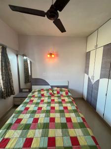 Bedroom Image of 550 Sq.ft 1 BHK Apartment / Flat for rent in Gamdevi Mumbai for Rs. 65000