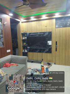 2 BHK Independent Builder Floor