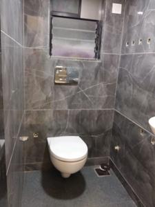 Common Bathroom Image of 433 Sq.ft 1 BHK Apartment / Flat for sale in Seven Eleven Apna Ghar Phase III NX, Mira Road East Mira Bhayandar for Rs. 4870000