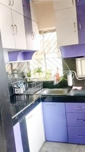 Kitchen Image of 1250 Sq.ft 3 BHK Apartment / Flat for sale in Dibdih Ranchi for Rs. 6500000