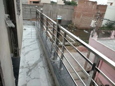 Balcony Image of 1080 Sq.ft 4 BHK Studio for rent in Surya Nagar Mathura for Rs. 35000