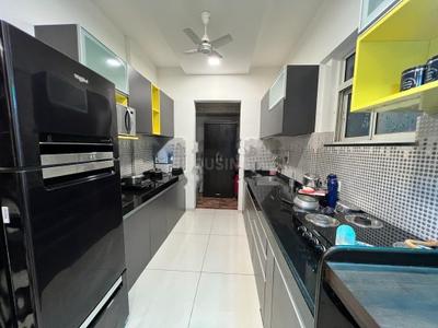 Kitchen Image of 1157 Sq.ft 2 BHK Apartment / Flat for sale in Kolte Patil 24k Stargaze, Bavdhan Pune for Rs. 11500012