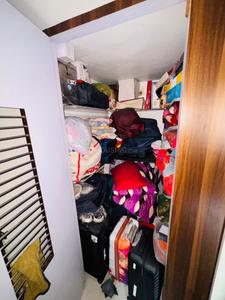 Image of 1035 Sq.ft 3 BHK Penthouse for sale in Gangotri Apartments, Vastrapur, Ahmedabad for Rs. 11500000