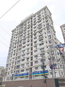 Building Image of 1060 Sq.ft 2 BHK Apartment / Flat for sale in Aasha Apartments, Tollygunge Kolkata for Rs. 12000000