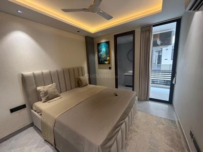 Bedroom Image of 1611 Sq.ft 3 BHK Builder Floor for sale in Anant Raj Estate, Kadarpur Gurgaon for Rs. 23500000