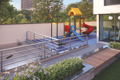 Image of 1235 Sq.ft 2 BHK Apartment / Flat for sale in New Althan, Surat for Rs. 4751000