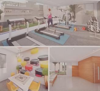 Image of 1150 Sq.ft 2 BHK Apartment / Flat for sale in Parsodi, Nagpur for Rs. 4000000