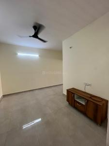 Hall Image of 685 Sq.ft 1 BHK Builder Floor for rent in Murugeshpalya Bengaluru for Rs. 28000