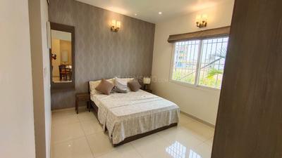 Bedroom Image of 1340 Sq.ft 3 BHK Apartment / Flat for sale in Poonamallee Chennai for Rs. 9299000