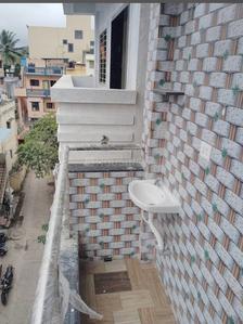 Balcony Image of Mohit pg ladies in Wadgaon Sheri, Pune