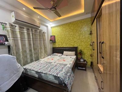 Bedroom Image of 1017 Sq.ft 2 BHK Apartment / Flat for sale in Ognaj Ahmedabad for Rs. 4500000
