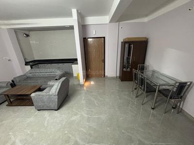 Hall Image of 1050 Sq.ft 3 BHK Apartment / Flat for rent in Pradhan Nagar Siliguri for Rs. 22000