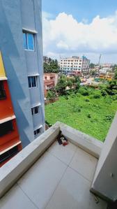 Balcony Image of 1070 Sq.ft 2 BHK Apartment / Flat for sale in Asansol Court Area Asansol for Rs. 4000000