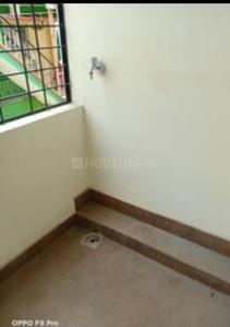 Balcony Image of 670 Sq.ft 1 BHK Apartment / Flat for rent in C V Raman Nagar Bengaluru for Rs. 26500