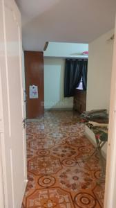 Bedroom Image of 980 Sq.ft 2 BHK Independent House for rent in Hennur Bengaluru for Rs. 22000