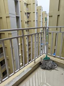 Balcony Image of 521 Sq.ft 1 BHK Apartment / Flat for sale in Piya Hill View, Jalukbari Guwahati for Rs. 2850000