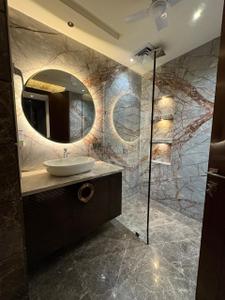 Bathroom Image of 3618 Sq.ft 4 BHK Builder Floor for sale in DLF City Phase 1, DLF Phase 1 Gurgaon for Rs. 69000000
