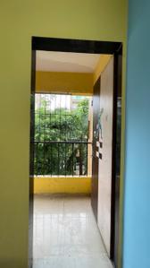 Balcony Image of 1070 Sq.ft 2 BHK Apartment / Flat for sale in Samarvarni Silvassa for Rs. 3800000