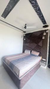 Bedroom Image of 1010 Sq.ft 2 BHK Apartment / Flat for sale in Satyam Harmony, Kopar Khairane Navi Mumbai for Rs. 18800000