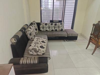 Hall Image of 1700 Sq.ft 3 BHK Apartment / Flat for rent in Hariom Heritage, Kharghar Navi Mumbai for Rs. 55000