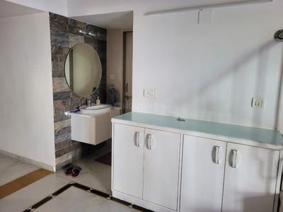 Kitchen Image of 2700 Sq.ft 3 BHK Independent House for rent in Ghatlodiya Ahmedabad for Rs. 60000