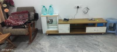 Hall Image of 1360 Sq.ft 2 BHK Apartment / Flat for rent in Soregaon Solapur for Rs. 20000