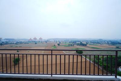 Balcony Image of 1341 Sq.ft 2 BHK Apartment / Flat for sale in Umang Winter Hills, Sector 77 Gurgaon for Rs. 13100000