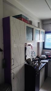 Kitchen Image of 750 Sq.ft 2 BHK Apartment / Flat for sale in Paranjpe Colony Amravati for Rs. 3000000