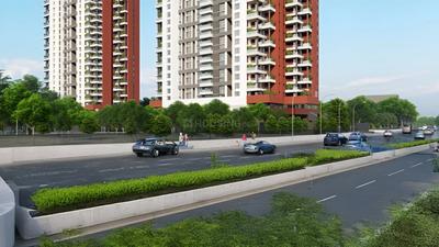 Image of 2000 Sq.ft 3 BHK Apartment / Flat for sale in LivingWalls True North, Visthar, Bengaluru for Rs. 27800000