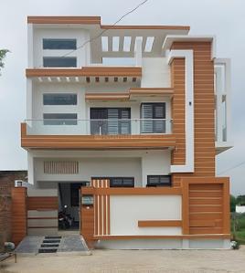 Balcony Image of 1200 Sq.ft 3 BHK Villa for sale in Natwest Aura, Urapakkam Chennai for Rs. 5879220