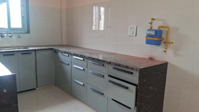 Kitchen Image of 1100 Sq.ft 2 BHK Apartment / Flat for rent in DDA Rosewood Apartment, Sector 13 Dwarka New Delhi for Rs. 35000