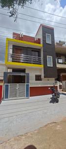 Image of 1100 Sq.ft 3 BHK Duplex for sale in Vijayanagar, Mysore for Rs. 11000000