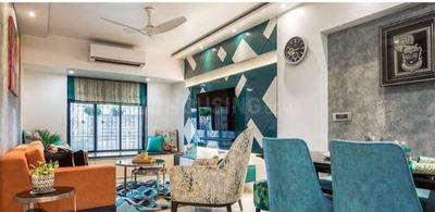 Hall Image of 1017 Sq.ft 2 BHK Apartment / Flat for sale in Kharar Mohali for Rs. 5740000