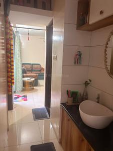 Image of 930 Sq.ft 2.5 BHK Apartment / Flat for sale in Jhala Tranquility Phase 1, Shewalewadi, Pune for Rs. 8400000