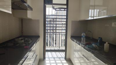 Kitchen Image of 1050 Sq.ft 2 BHK Apartment / Flat for sale in Lodha Eternis, Andheri East Mumbai for Rs. 27500000