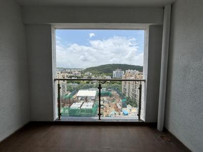 Balcony Image of 2200 Sq.ft 4 BHK Apartment / Flat for sale in Parth Eurus, Pashan Pune for Rs. 22500000