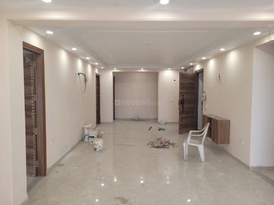 4 BHK Independent Builder Floor