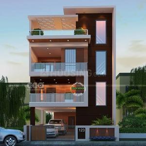Image of 3000 Sq.ft 7 BHK Independent House for sale in Jharapada, Bhubaneswar for Rs. 22500000