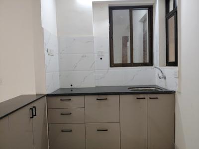 Kitchen Image of 735 Sq.ft 1 BHK Apartment / Flat for sale in Codename Cloud City , Kharghar Navi Mumbai for Rs. 5000000