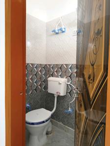 Bedroom One Image of 750 Sq.ft 2 BHK Builder Floor for sale in DLF Ankur Vihar Ghaziabad for Rs. 2365555