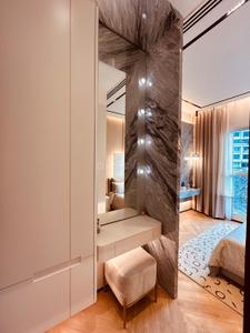 Bedroom Image of 1367 Sq.ft 3 BHK Apartment / Flat for sale in Sheth Promont, Sion Mumbai for Rs. 38500000