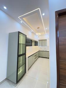 Kitchen Image of 994 Sq.ft 2 BHK Builder Floor for sale in Sector 115 Mohali for Rs. 4392000