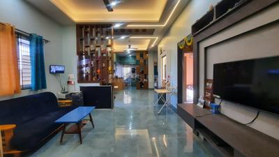 Hall Image of 2400 Sq.ft 3 BHK Independent House for sale in 21st La Ville Township by 21st Castle Developers LLP, BEML Cooperative Society Layout Bengaluru for Rs. 20600000