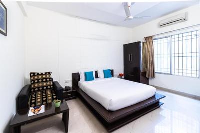Bedroom Image of Nestiq Co-living PG in Sector 47, Gurgaon